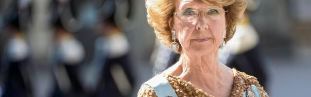 Objavljen testament švedske princeza Dezire: Milione je ostavila ćerkama, a sin nije dobio ništa - evo zašto
