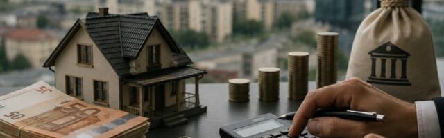 Srbija je bankarski Eldorado: Imamo najskuplje stambene kredite u Evropi!