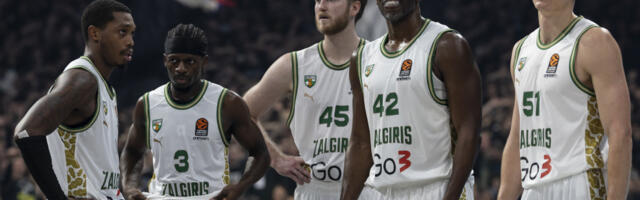 Odjeknula bomba u Vilerbanu: Asvel doveo jednog od najboljih igrača Evrolige