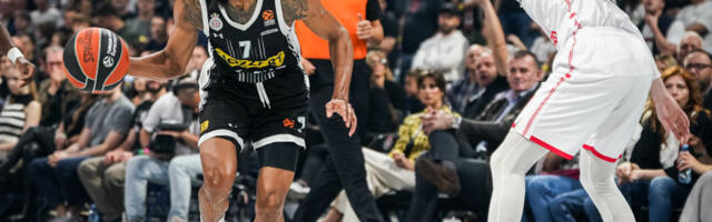 Ništa od povratka u Partizan: Barsa ne pušta Kevina Pantera