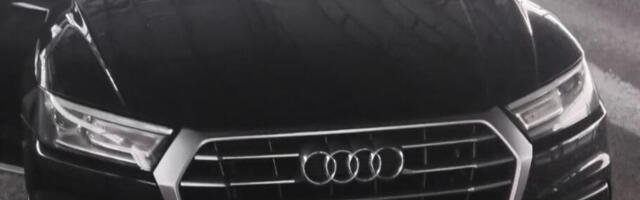 SRBIN SEO U "AUDI" PA KRENUO U CRNU GORU, USLEDIO ŠOK: Policija mu posle kontrole hitno oduzela automobil! (foto)