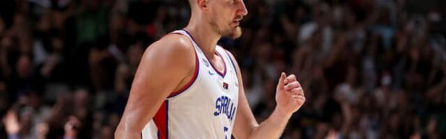 Srbija savladala BiH i napravila veliki korak ka Svetskom prvenstvu: Jović briljirao, Jokić ponovo među najboljima