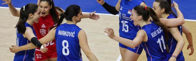 Bez Tijane, ali sa Majom, Srbija slavila protiv Bugarske