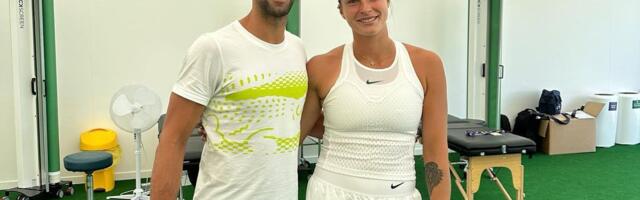 Sabalenka otkrila Đokovićevu tajnu i najbolji savet koji je dobila od njega: "Od tada me često pita..."