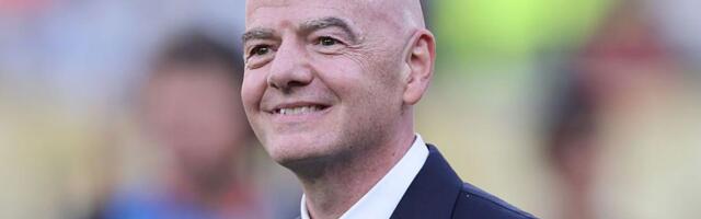 Infantino odgovorio kritičarima: ‘Meditirajte, molite se ili gledajte fudbal’
