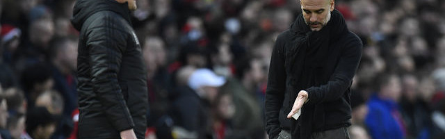 "Ole's at the wheel", Gvardiola pakuje kofere Solskjeru!?