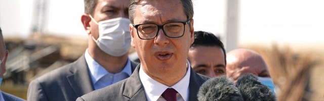 NASTAVIĆU TO DA RADIM U INAT EVROPSKOM PARLAMENTU! Vučić: Ponosan sam na činjenicu da DELEGITIMIŠEM državnost Kosova!