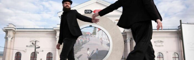 “Putovanje” koje je logično samo u post – covid 2021. godini