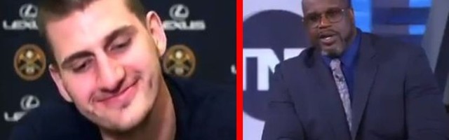 Jokić oduševio O’Nila zbog MVP titule i odgovora: Cilj je bila Srbija, možda Evroliga! (VIDEO)