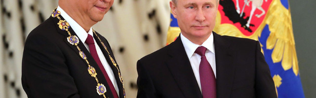 Си поручио Путину: Кина и Русија имају посебну мисију у свету