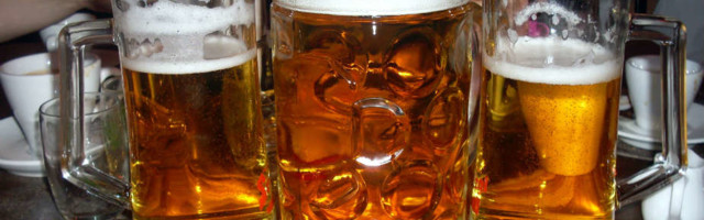 U Srbiji se godišnje po stanovniku popije 61 litar piva