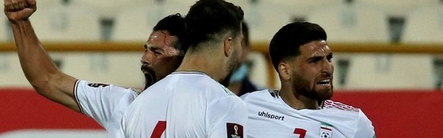 Teheran odbranjen od korejskog udara: Džahanbahš poništio Sona, Iran ostao na čelu kvalifikacija