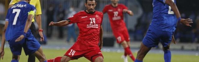 AZIJA: Užina za Persepolis, Al Šabab i Al Ain u seriji pobeda, GG3+ u Indiji