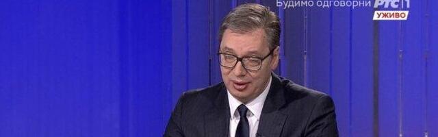 UVELI STE SANKCIJE DODIKU, A ENTITETU RS OTIMATE ŠTO MU PO DEJTONU PRIPADA! Vučić: Nismo saglasni u svemu, ali nikada neću naštetiti Republici Srpskoj!