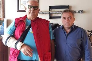 Лаловић и Трајковић: Светско првенство у рвању спектакуларно, идемо даље подижемо лествицу још више