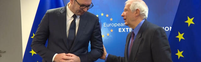 Borelj: Očekujemo da Kosovo zaustavi aktivnosti u vezi sa preregistracijom