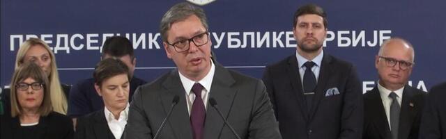 Vučić: „Ubuduće policajac stalno prisutan u svakoj školi“