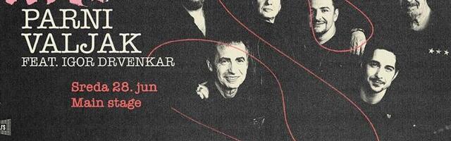 "Parni Valjak" sa novim pevačem prvi put u Srbiji