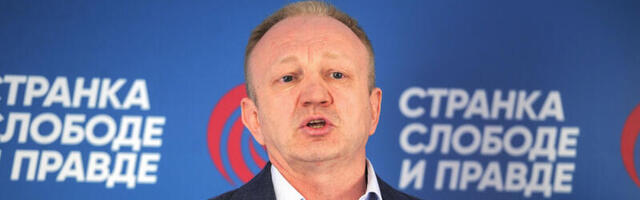 Dragan Đilas tuži Pink zbog falsifikovanja glasa uz pomoć veštačke inteligencije