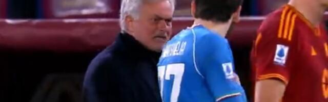Murinjo igraču: "Prestani da budeš govno"! (VIDEO)