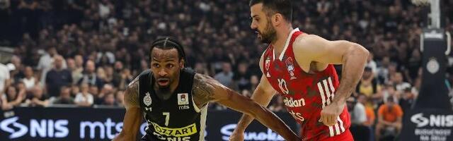 Zvezda bi finale u "Pioniru", Partizan preti napuštanjem