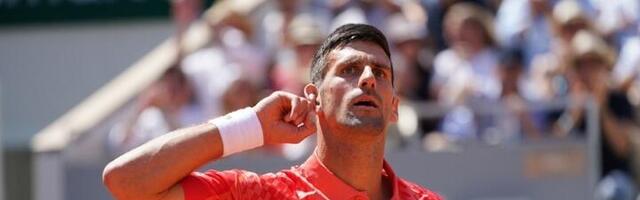 Nole kreće po zlato, Đoković - Ebden (UŽIVO)