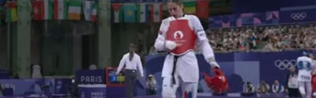 NIŠTA OD ZLATA Aleksandra Perišić poražena u finalu i okitila se srebrom!