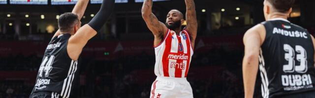 DVOSTRUKI ARŠINI U ABA LIGI? Bivši igrač Partizan dobio tehničku, za istu stvar Zvezdin igrač nije?!