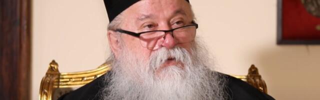 „MALTRETIRAJU NAS U SARAJEVU!”: Mitropolit Hrizostom zbog psihološkog nasilja morao da traži zaštitu od policije