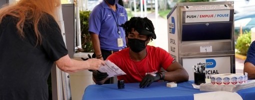 VoA: Neke države SAD spremaju se za moguće nasilje posle izbora