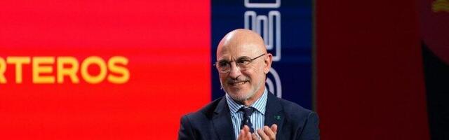 POVERENJE! Fudbalski savez Španije produžio ugovor Luisu de la Fuenteu