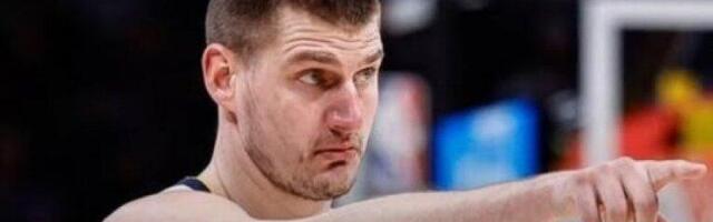 A GDE SU SUDIJE? Jokić krvav okončao derbi - jedan podatak izaziva nevericu!