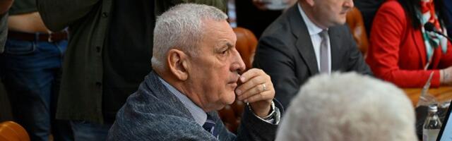 Bela Balint izabran za člana akademije nauka Mađarske