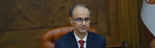 Macut odgovorio na navode o selidbi u državnu rezidenciju