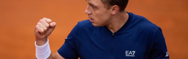 Hamadov ples po pariskoj kiši – Međedović je u trećem kolu Rolan Garosa!