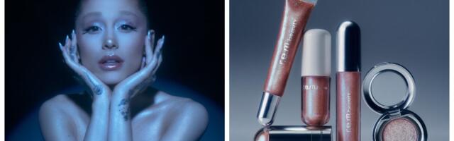 Nova r.e.m. Beauty kolekcija je razlog zašto želimo da se “kupamo” u šljokicama