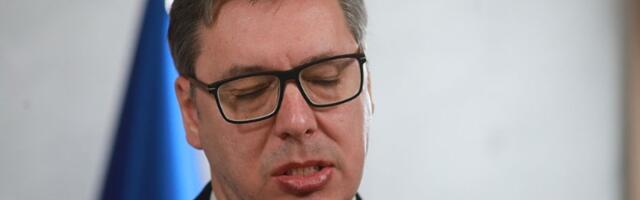 "Zemlja naših snova": Studenti poručili Vučiću - proveri semafor (VIDEO)
