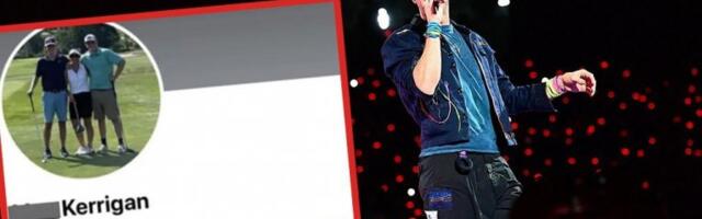 BLAMČINA! OVO JE ŽENA DIREKTORA KOJI JE UHVAĆEN S LJUBAVNICOM NA KONCERTU KOLDPLEJA! Nakon skandala uradila je OVO!