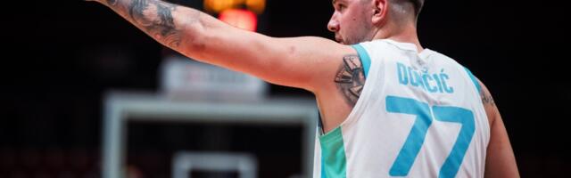 PRESPREMAN JE: Luka Dončić u Beograd stigao u formi života!