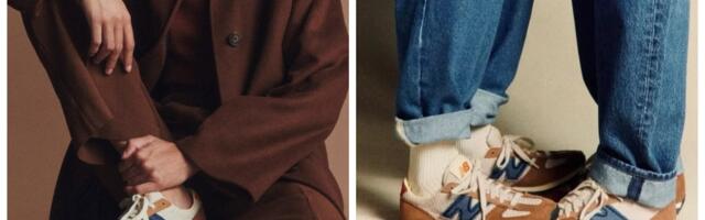 Sézane i New Balance predstavljaju model 471 u novom ruhu