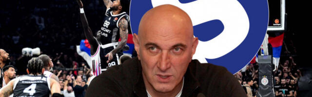 PARTIZAN POKRADEN KO LUVR! Grba zagrmeo za Sportissimo, Parižani uradili neoprostivo