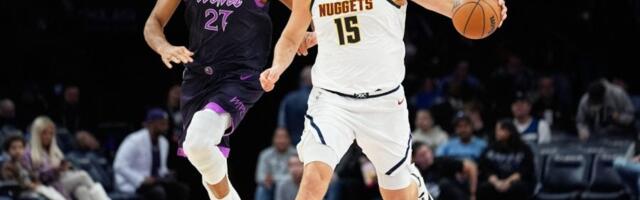 Šta li je napalo Ameriku? Želite da vidite učinak Jokića – neće moći! (FOTO)