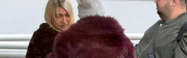 Jovana Jeremić vidno utučena napustila zgradu Pinka: Uhvatili smo je u razgovoru sa urednikom