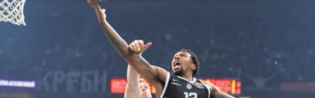 Очајан старт „црно-белих” кумовао поразу