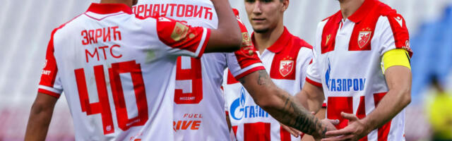 SKANDAL: Rumuni se smeju Crvenoj zvezdi zbog poraza u Ivanjici!