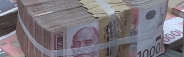 Narodna banka Srbije objavila podatke: Kurs dinara prema evru za 26. novembar