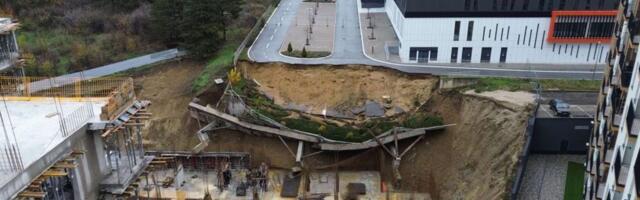 Kompanija „Inobačka” se već obraćala nadležnim organima zbog gradilišta pored Centra izvrsnosti Kragujevac