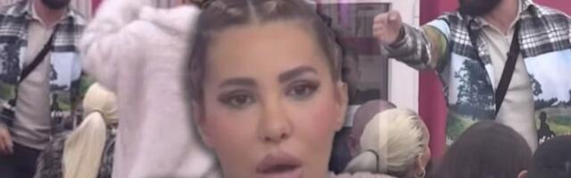 OSVETNIČKI POTEZ LUKE VUJOVIĆA ZGROZIO NACIJU: Aneli Ahmić će morati da reaguje HITNO posle ovih reči!