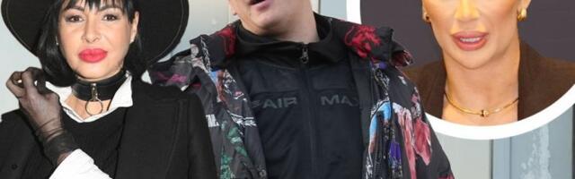 ŠTA SE TAČNO DESILO PRED "PINKOVE ZVEZDE"? Desingerica ŠOKIRAO izjavom o Tei Tairović, prošao pored koleginice kao da je ne poznaje! (VIDEO)