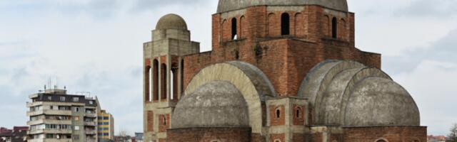 Епархија Рашко-призренска осуђује позив на рушење Храма Христа Спаса у Приштини